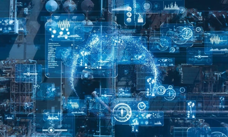 ERP系统信创国产化：鼎湖区软件开发公司打造企业数字化转型新引擎